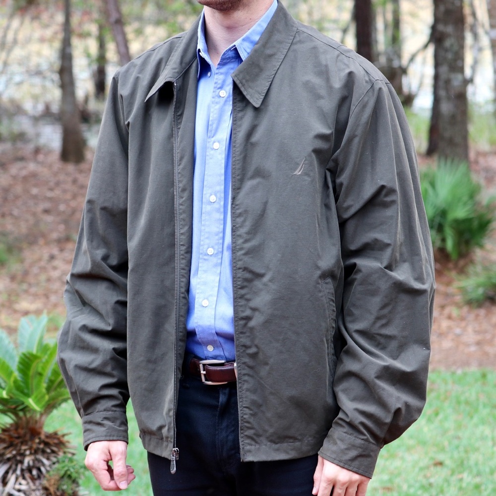 Nautica Men’s Jacket - Size XL